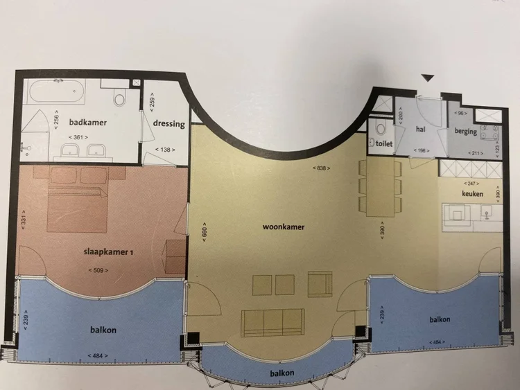 Rental property 3