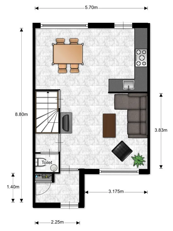 Rental property 2