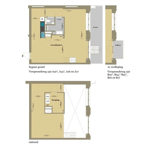 Rental property 3