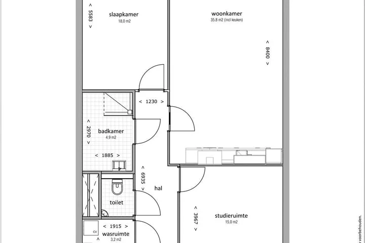 Rental property 3