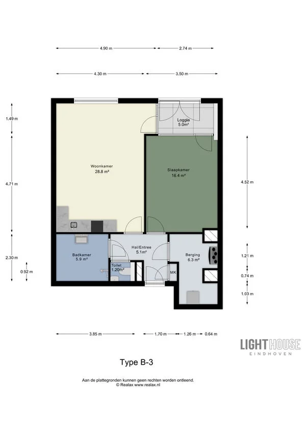 Rental property 3