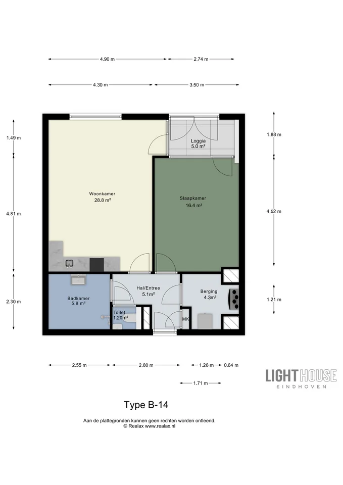 Rental property 4