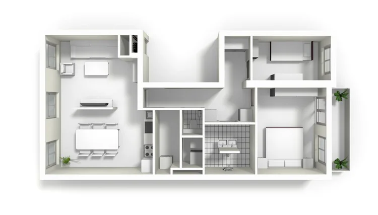 Rental property 5