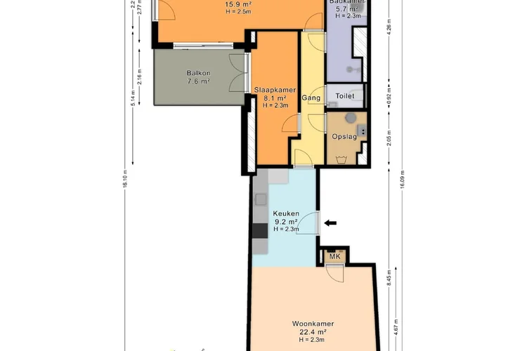 Rental property 4