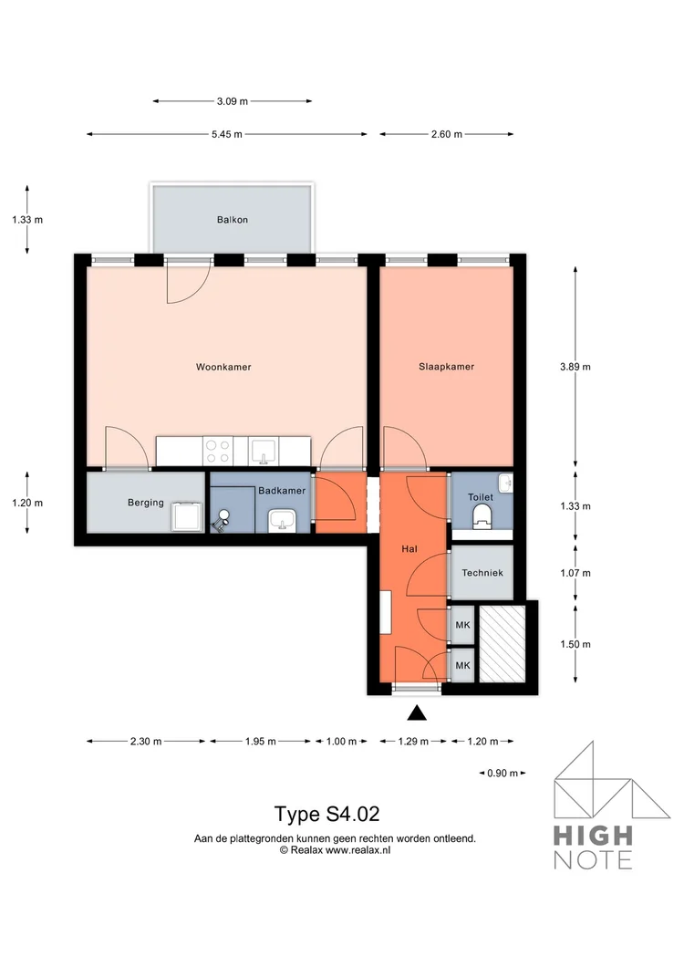 Rental property 3