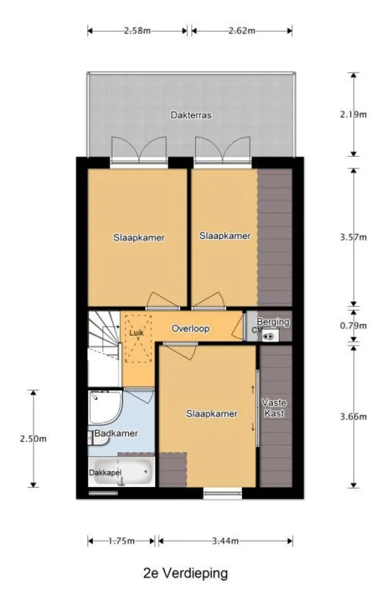 Rental property 4