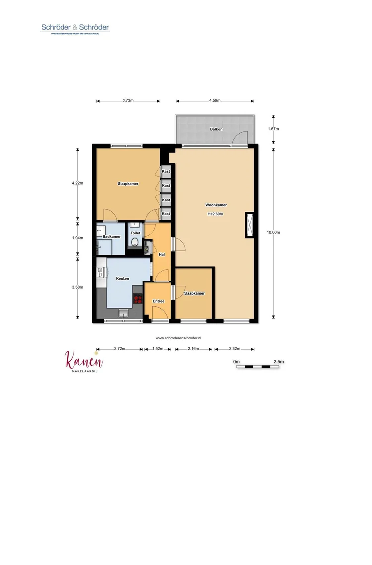 Rental property 3