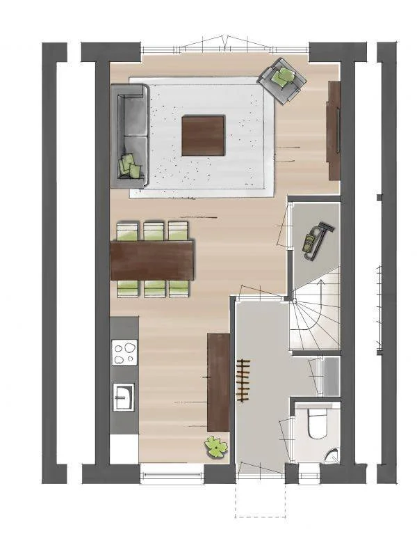 Rental property 5