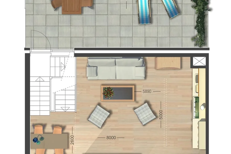 Rental property 5