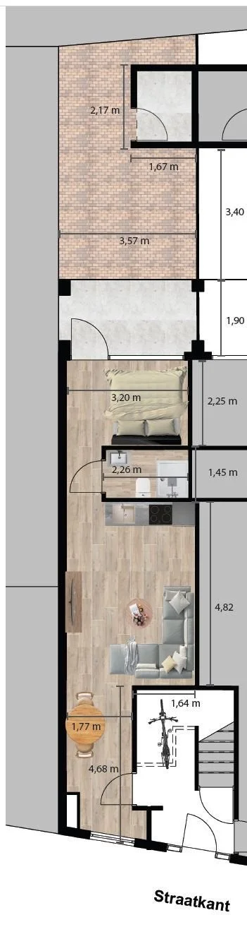 Rental property 4
