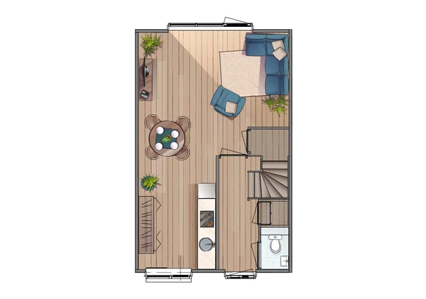 Rental property 3