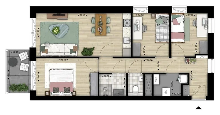 Rental property 5