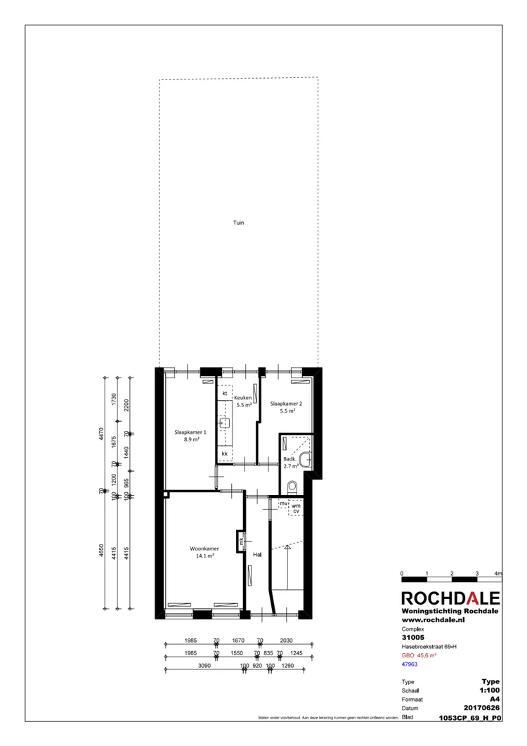 Rental property 5