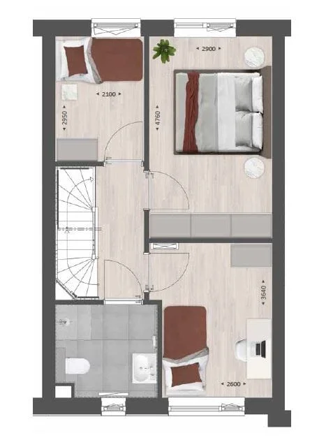 Rental property 5