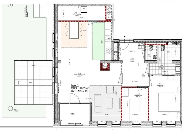 Rental property 5